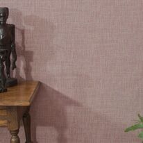 Revêtement mural en textile avec motifs Jacquard tissés en couleurs - Kanvazz Timeless | Savannah - Rhino