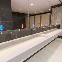 Robinet mural inox RONDEO sans contact