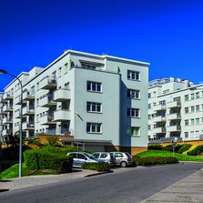 Système d'enduit 3 en 1 pour revêtement et imperméabilisation de façade | Sigmaflex 2000S Mono Mat