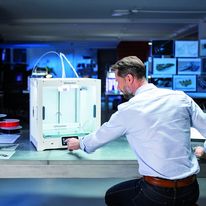 Imprimante 3D pour fabrication additive | Ultimaker S5