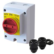 Interrupteurs de proximité | Isolators