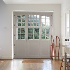 Fenêtre en chêne massif haute performance | Orijine