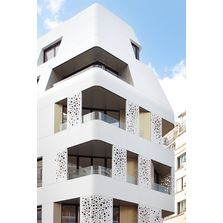 Système de façade ventilée | Corian® Exteriors