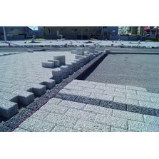 Solution mixte pour voirie drainante et dépolluante | Clean 4 O'