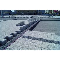 Solution mixte pour voirie drainante et dépolluante | Clean 4 O'