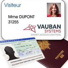 Module de gestion des arrivées et départs de visiteurs | MOD-VISITEURS