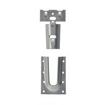 Connecteur étrier à queue d'aronde pour assemblage bois/bois | ETSN