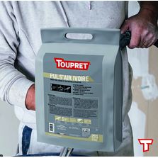 Enduit de lissage et de finition en pâte à projeter | Puls'Air ivoire