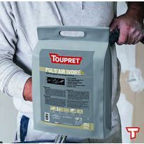 Enduit de lissage et de finition en pâte à projeter | Puls'Air ivoire