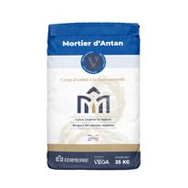 Corps d'enduit à la chaux naturelle