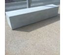 Banc béton pour extérieur | BASALTINE
