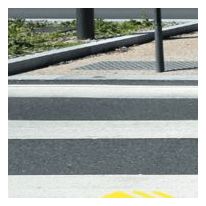 Bande préfabriquée de marquage routier | DURALINE