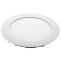 Luminaire encastré LED Ø180 x 18 enc.Ø165 12 W 3 000 k | Kili 169117