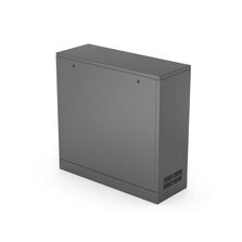 Muret technique extérieur | TECHNI'BOX DUNE Essentiel Taille L