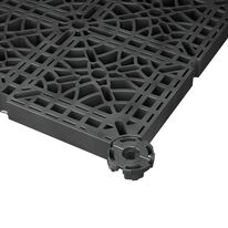Grille de sécurité pour plancher surélevé | PP Level GRID pour terrasses extérieures