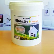 Resine Impermeabilisante Antimoisissure Et Antisalpetre Protec