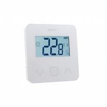 Thermostat d'ambiance numérique sans fil | BT-D03-RF