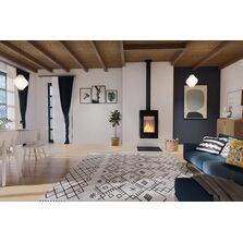 Poêle à bois | OGAR