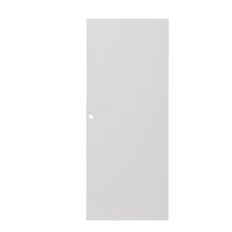 Porte coulissante ROMY ** prépeint - avec serrure