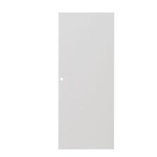 Porte coulissante ROMY ** prépeint - avec serrure