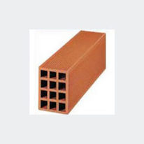 Brique pour murs à forte résistance mécanique