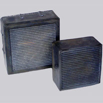 Pavé et brique en basalte fondu | CUBE  pavé / K1 Pavé / Brique