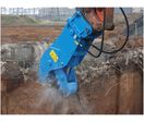 Broyeur fixe HAMMER pour mini pelles de 3 à 10 T | FP03