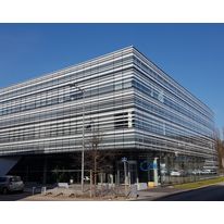 Panneaux de verre trempé avec motif polychrome sérigraphié | SERISTAL IMAGE