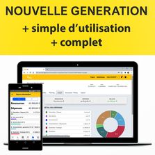 Application web et mobile de devis / trésorerie / marge | Réa.