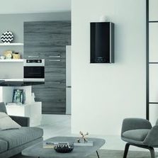 Chaudière connectée à condensation et micro-accumulation | Alteas One Net