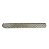 Bande de guidage relief diamant inox - AISI 316