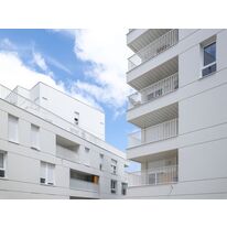 Garde-corps barreaudé axé | KAPITALE 