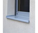 Appuis de fenêtre et bavettes en aluminium | Protègenet