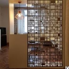 Tôle perforée décorative | SOME LAMANTA