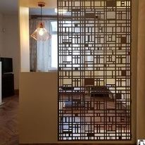 Tôle perforée décorative | SOME LAMANTA