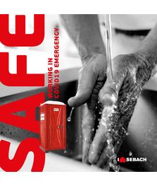 Protocole  SAFE Covid-19 Sebach France