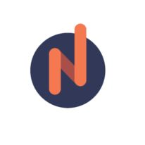 Poubelle extérieur ronde Barcelona - Inox