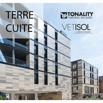 Façade en Terre Cuite  | TONALITY