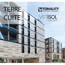 Façade en Terre Cuite  | TONALITY