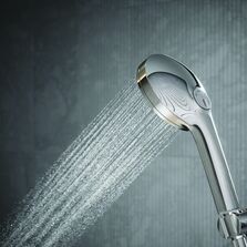 Douchette à jet puissant et enveloppant économe en eau | Euphoria