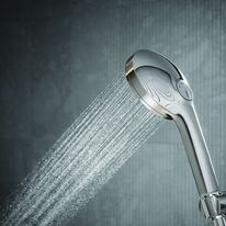 Douchette à jet puissant et enveloppant économe en eau | Euphoria
