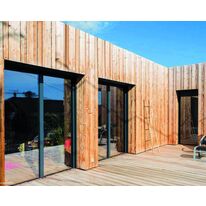 Fenêtre à ouvrant caché haute performance thermique | Performance 70 OC+