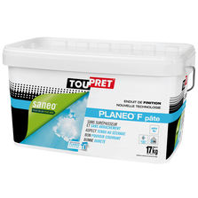 Enduit de finition dépolluant pour intérieur | Toupret Planeo F Pâte