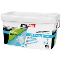 Enduit de finition dépolluant pour intérieur | Toupret Planeo F Pâte