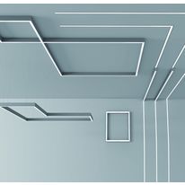Eclairage linéaire modulable en nombreuses géométries | Logico