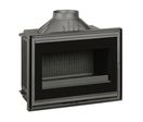 Foyer bois 9 kW à chambre de combustion étanche compatible RT2012 | ASTRE 70 AC VISION C07970