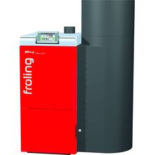 Chaudière à granulés | P4 Pellets