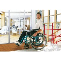 Tapis brosse spécial PMR et ERP | BTB Dencity 
