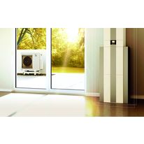 PAC air/eau split résidentielle de 5 à 16 kW | BWL-1S(B)