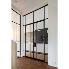 Profilés acier pour verrières et cloisons intérieures | ART'15